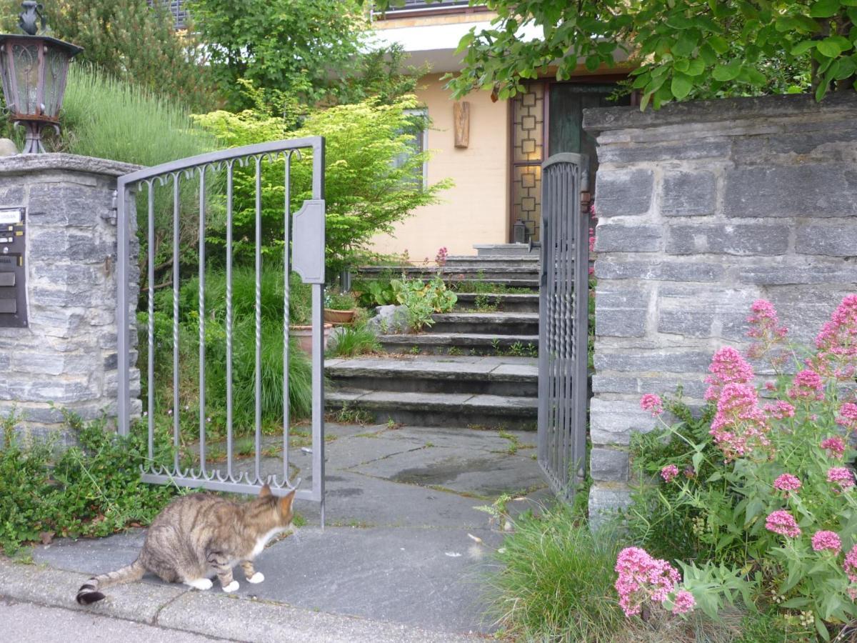 Ferienwohnung Urban - Ahorn -- Meersburg Exterior foto